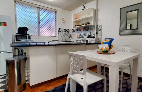 Subiaco Apartment | Quaint & Tranquil Subiaco 1 Bedroom Apartment