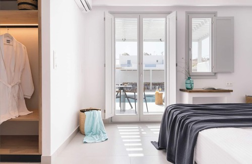 Naousa Hotel | Quartano Suites by Heliessa