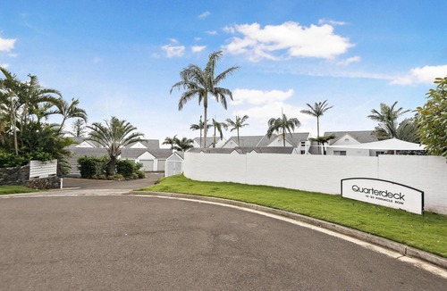Lennox Head House | Quarterdeck 18 - Spectacular Ocean Views with Wifi