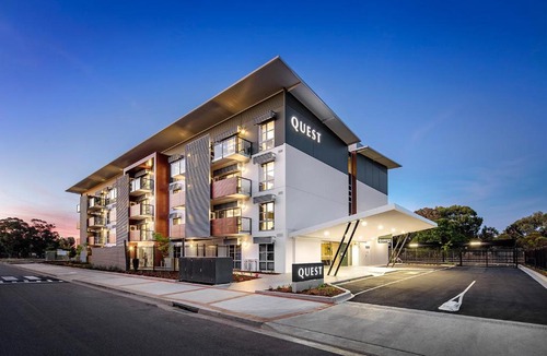 Griffith Apartment | Quest Griffith