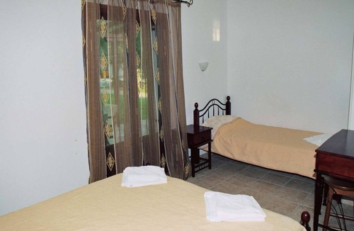 Lefokastron Apartment | Quiet Beachside Spacious Bungalows + Amazing Seaview + Pool