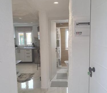 Agios Pavlos Apartment | Quiet cute flat close to center