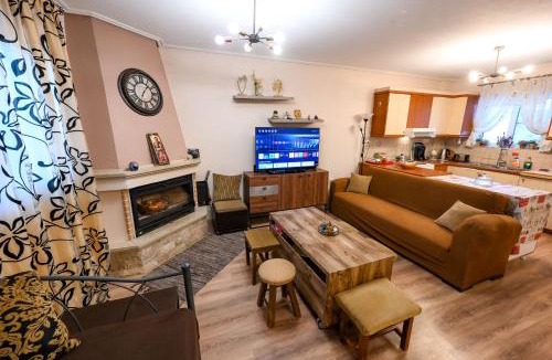 Dionysos Apartment | Quiet Family Apartment