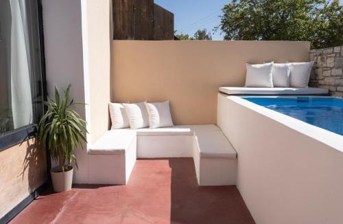 Argyroupoli Apartment | Quintana, a junior villa with private pool!