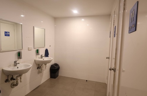 Northbridge Hotel | Quokka Backpackers Hostel Perth - note - Valid passport required to check in