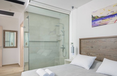 Vlicha Villa | R 1219 Xanthus Villa Kastro With BBQ, Outdoor Jacuzzi & Sea view