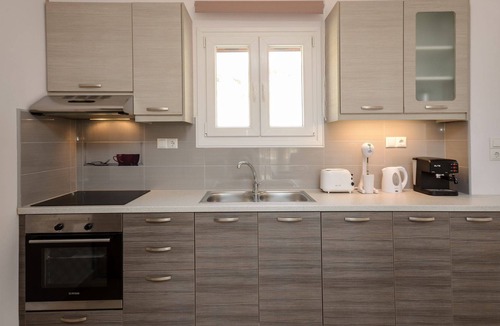 Mikri Vigla Villa | R 269 Spacious Luxury Sea View Villa with Private Pool – Non Refundable Rate