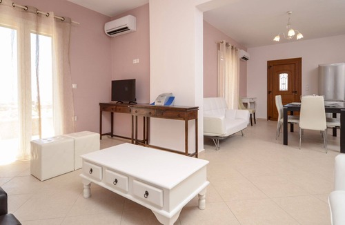 Mikri Vigla Villa | R 269 Spacious Luxury Sea View Villa with Private Pool – Non Refundable Rate