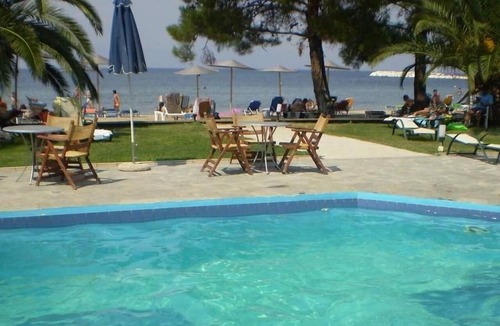Skala Rachoniou Hotel | Rachoni Resort