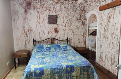 Coober Pedy Hotel | Radeka Downunder Underground Motel