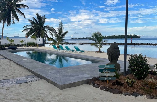 Teahupoo Apartment | RAIATEA - Rava Seaside Apartment