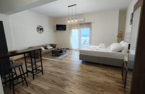 Nerantza Apartment | RAINBOW Orange