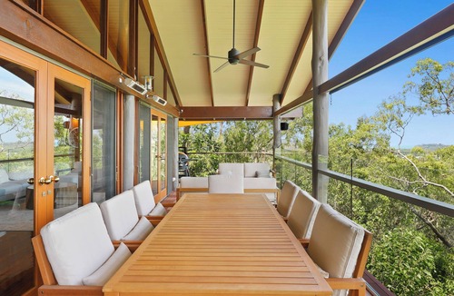 Smithfield House | Rainforest Treehouse Sanctuary
