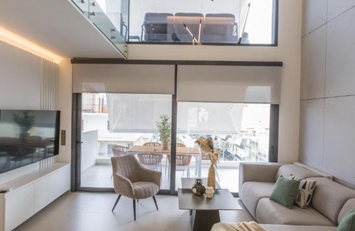 Kallithea Apartment | Raise Kallithea Elegant Penthouse
