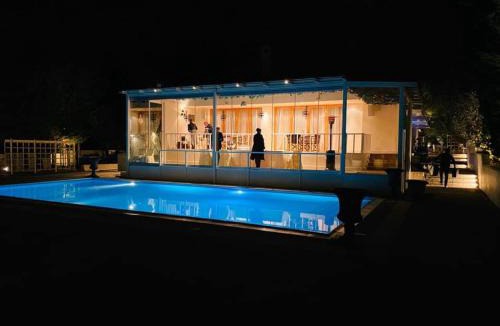 Anixi Villa | Ranch Ekru