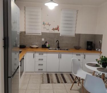 Aigio Apartment | Rania's house