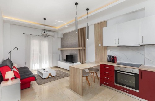 Thessaloniki City Centre Apartment | Raspberry by halu! - Cozy central apartment