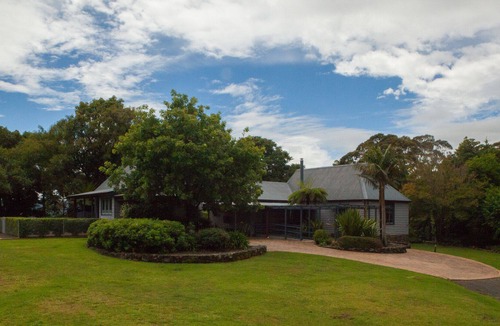 Bellawongarah House | Rayfields@Berry - Stunning Position on Outstanding Acrerage