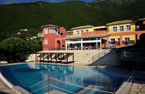 Nikiana Hotel | Red Tower
