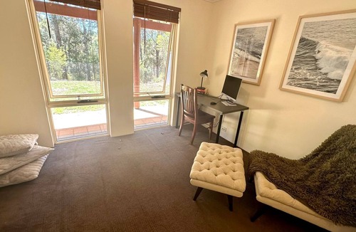 Carlotta House | Redtail House - Carlotta