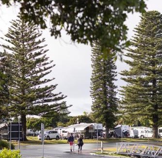 Forster Resort | Reflections Forster Beach - Holiday Park