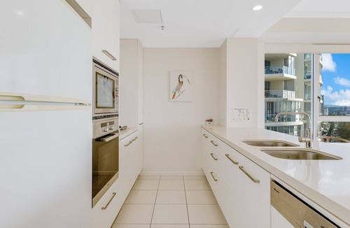 Coolangatta Apartment | Reflections On The Sea Unit 1501 On Coolangatta Beach, Ocean and Coastline views with Wi-Fi Inc.