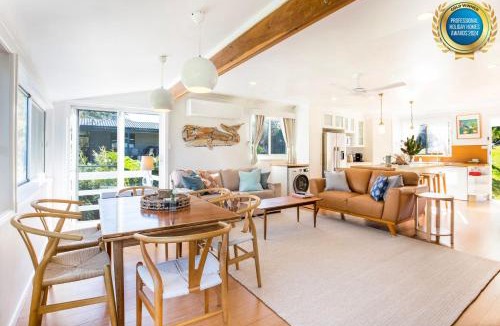 Basin View House | Reflections Pet Friendly Waterfront