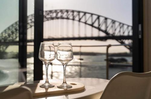 Kirribilli Apartment | Reflections - World Class 360 Harbour Views!
