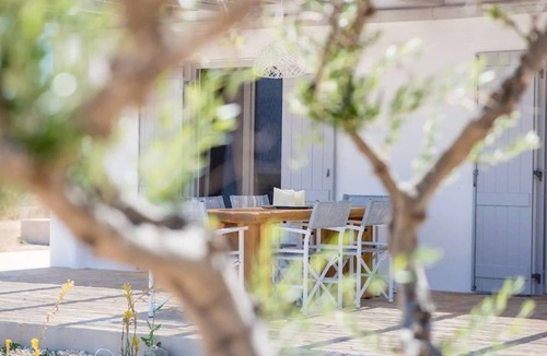 Naousa Villa | Refreshing Bright Villa near the Beach
