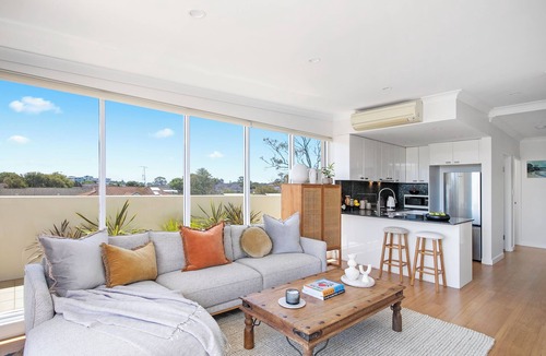 Wallis Lake Apartment | Regatta 19 - Top Floor Luxury. Spectacular Water Views, Breathtaking Sunsets