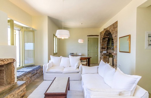 Exomvourgo Villa | Regenesis 4BDR Pool Villa by Upgreat Hospitality