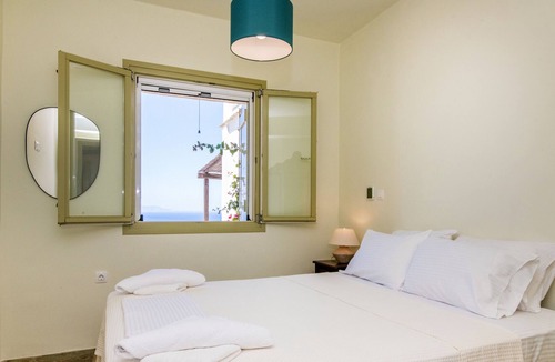 Exomvourgo Villa | Regenesis 4BDR Pool Villa by Upgreat Hospitality