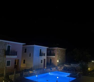Nikiana Villa | Reis Villa