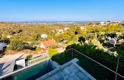 Kallitechnoupoli Villa | Relax in Paradise Luxury Villa With Private Hot Tub