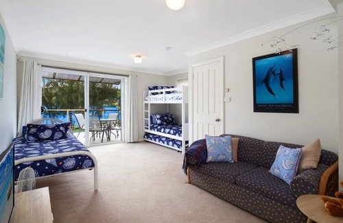 Hardys Bay House | Relax, Refresh, Breathe by HolidayCo.