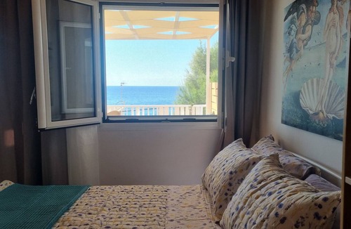 Tertsa Apartment | Relaxing appartment 50 seconds! from the beach