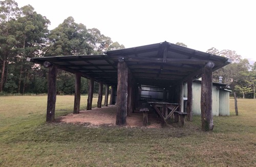Tabulam RV Rental | Relaxing bell tent in Northern NSW