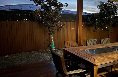 Eli Waters House | Relaxing home on the canal in Eli Waters