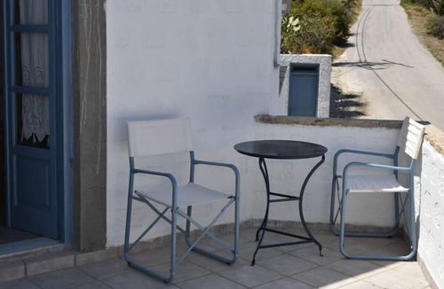 Grikos Apartment | Relaxing Patmos Studio by the Aegean No 4