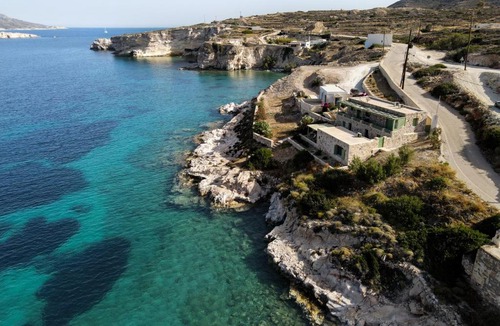 Kimolos Apartment | Remezzo Kimolos