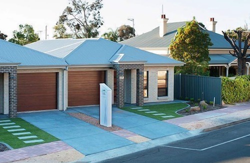 Renmark House | Renmark River Villas No 48 (no pool) - "The Edna Villa"