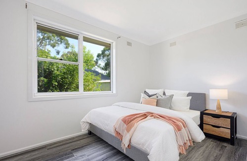 Blacktown House | Renovated charming home & private yard | Blacktown