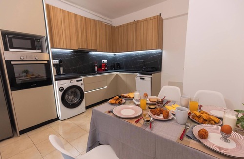 Rhodes Town Apartment | Residence City Cozy Nest