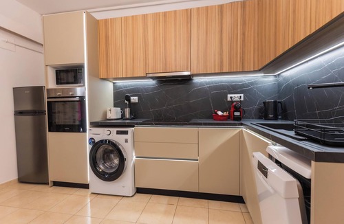 Rhodes Town Apartment | Residence City Cozy Nest