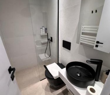 Lagonissi Apartment | Resort Beach Living in Lagonisi