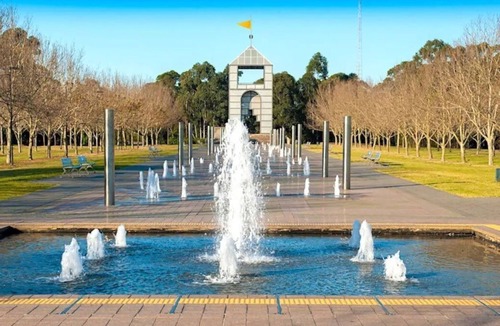 Sydney Olympic Park Apartment | Resort facilities on-site 4 bedrooms Apartment Olympic Park