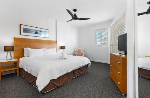 Kingscliff Apartment | RESORT ON THE BEACH 2214/2215
