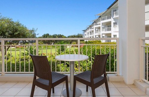 Kingscliff Apartment | Resort On The Beach 5118 with resort Pool