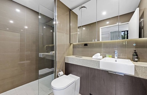 Zetland Apartment | Resort-style high ceiling Two bedroom apartment