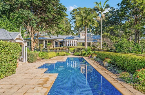 Sancrox House | Rest - Beautiful Historical Home with Pool